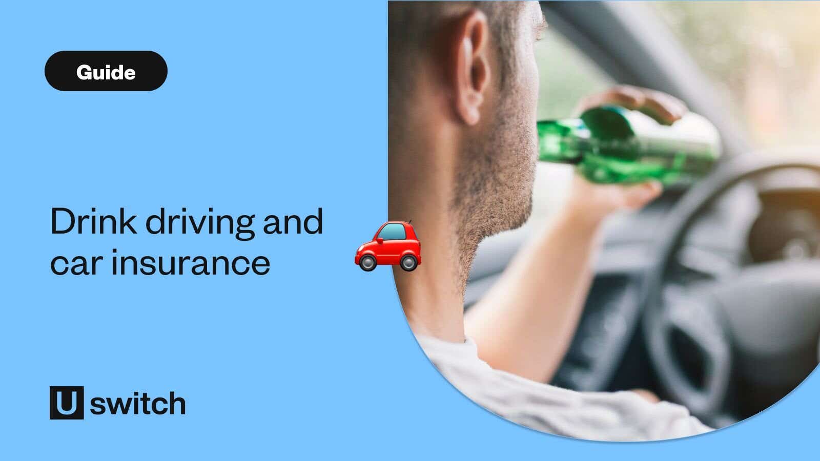 drink driving car insurance