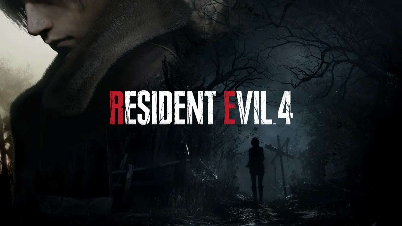 Residential evil 4 remake game image