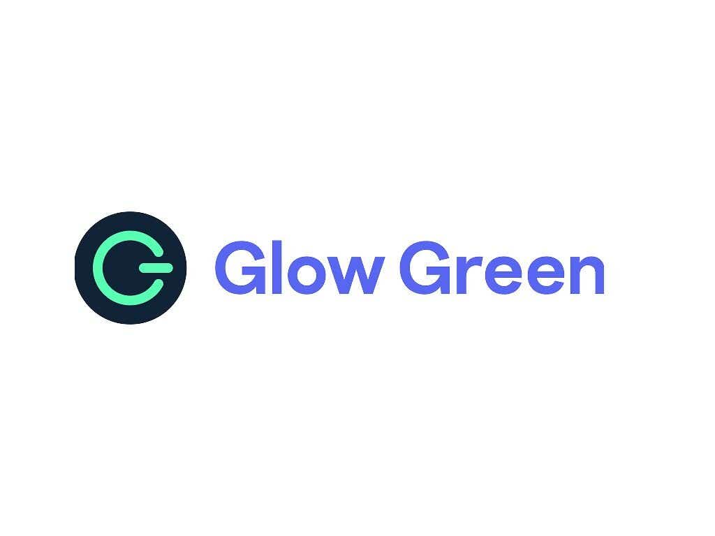 Glow Green logo