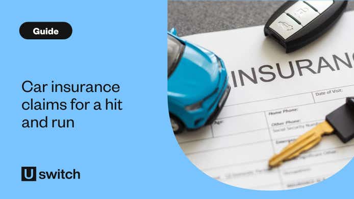 Car insurance claims for a hit and run