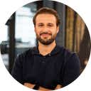 Archie Burkinshaw author headshot