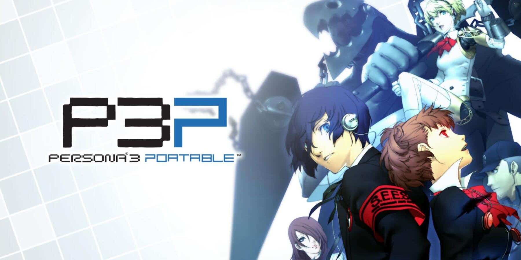 Persona 3 portable image 