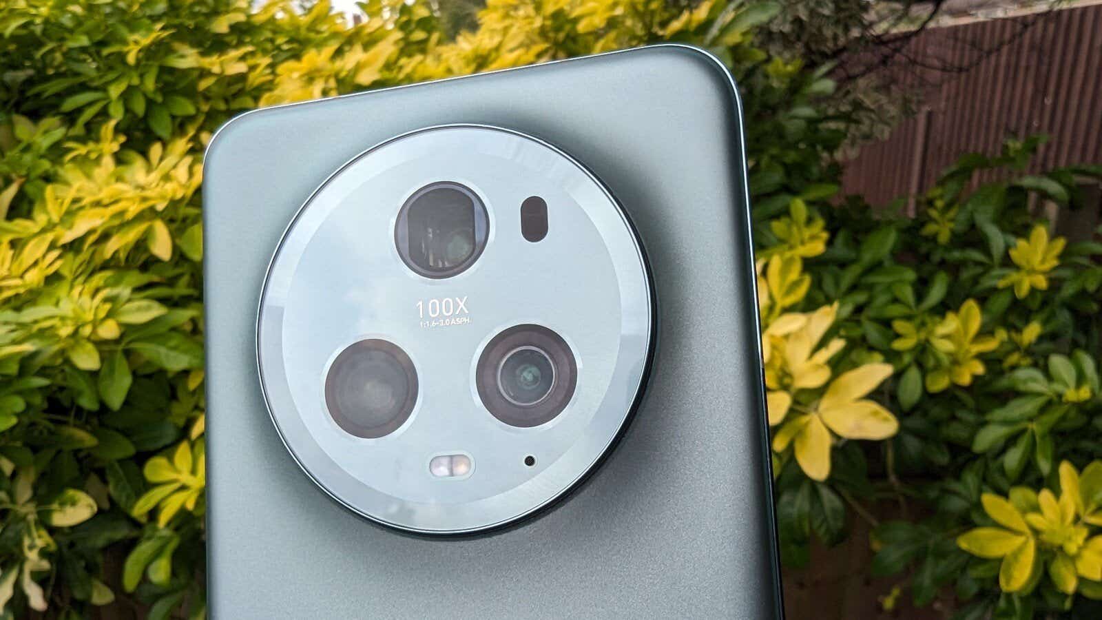 Honor Magic 5 Pro Camera