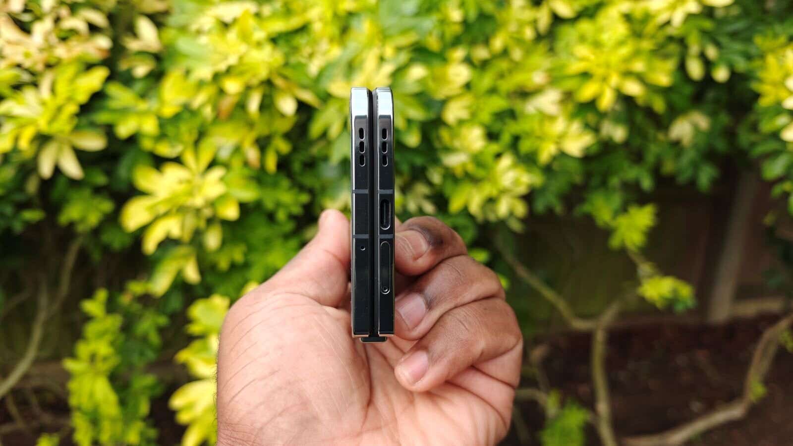 OnePlus Open Closed
