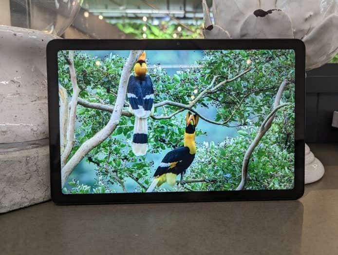 Nokia T21 tablet