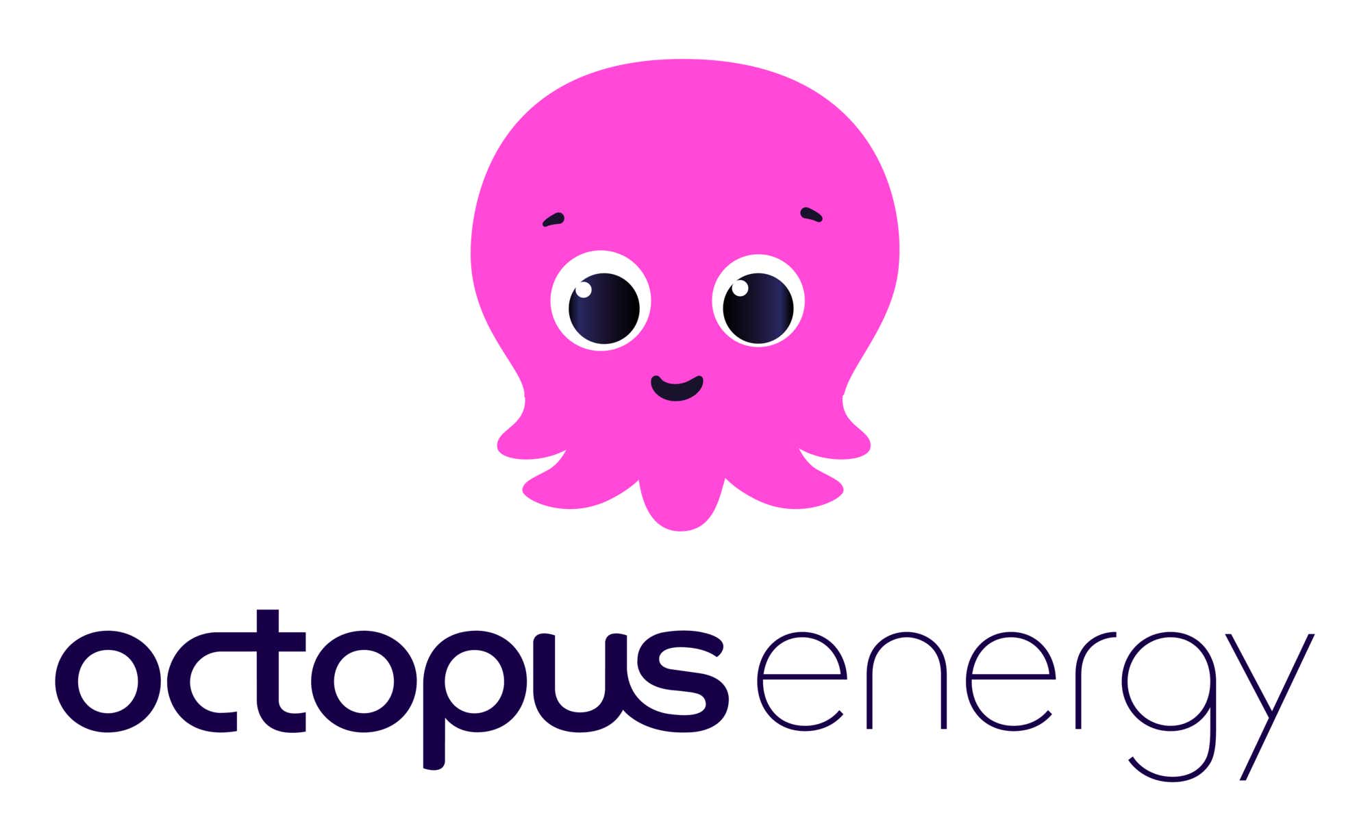 Octopus Energy Logo