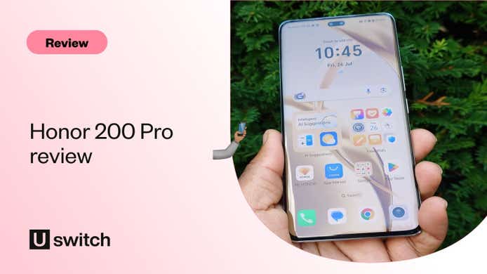 Honor 200 Pro - Lead Image of Front