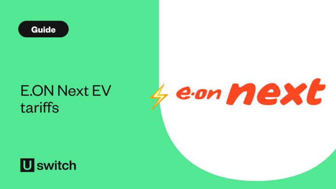 E.ON Next EV tariffs