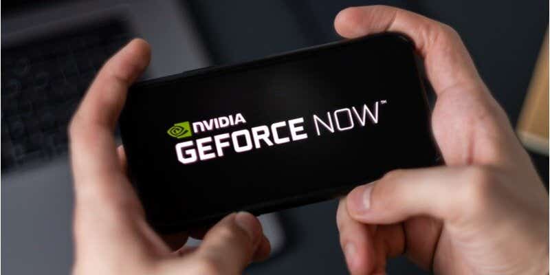 Nvidia Geforce Now