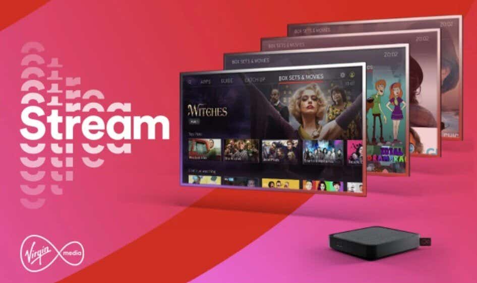 Virgin Media Stream