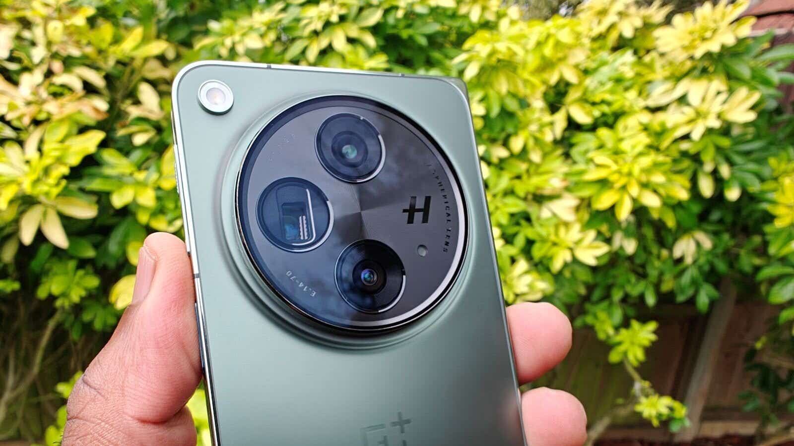 Oneplus Open Camera