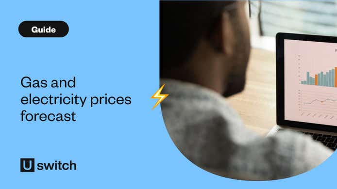 Gas and electricity price forecast