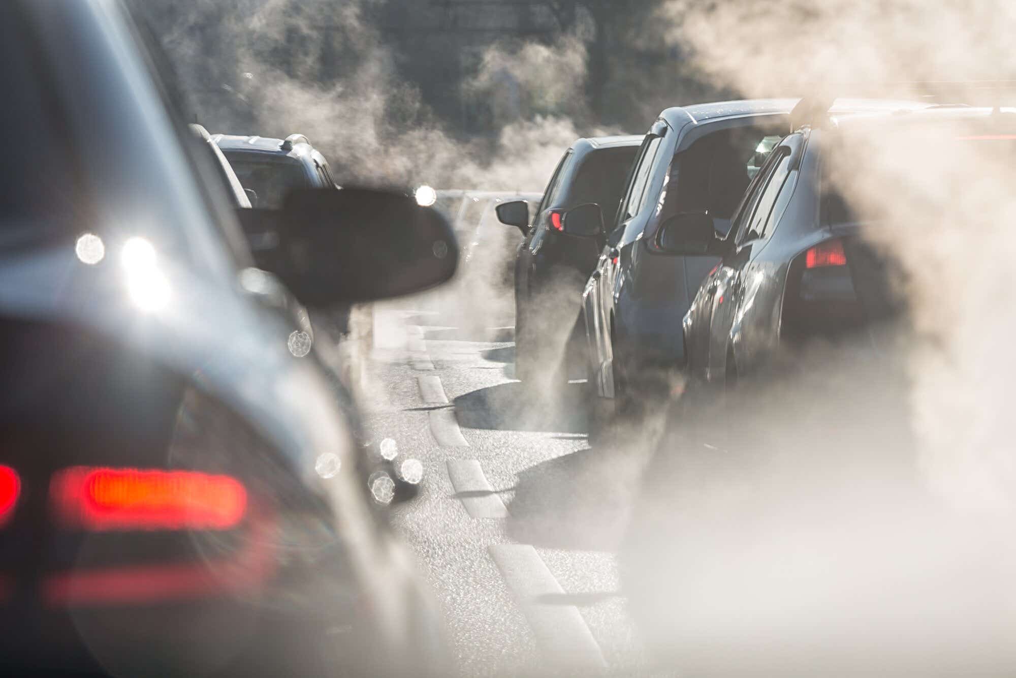 Car pollution