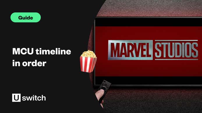 MCU timeline guide marvel studios logo