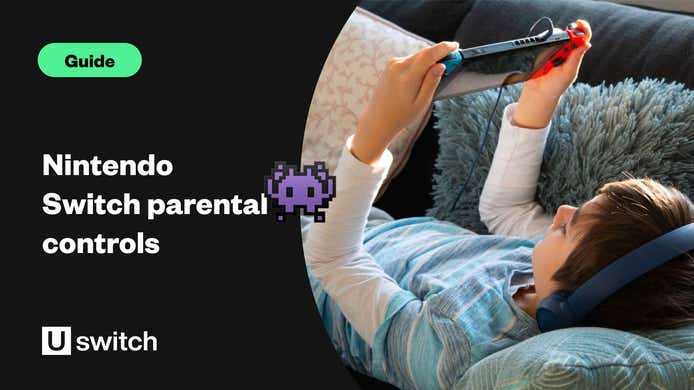 How to set up Nintendo Switch parental controls guide