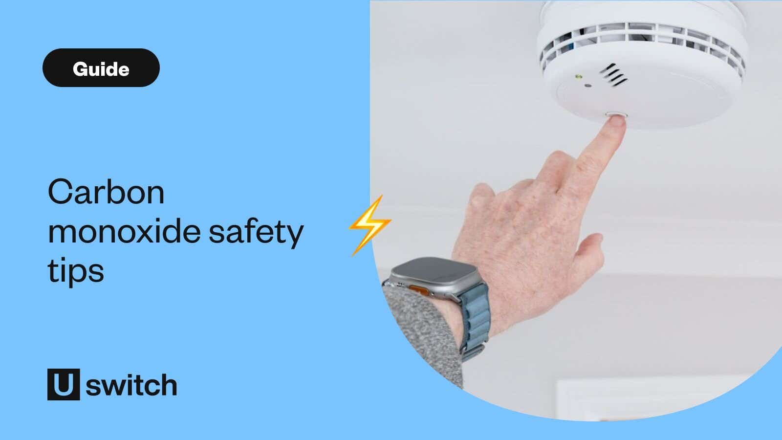 Carbon monoxide detector