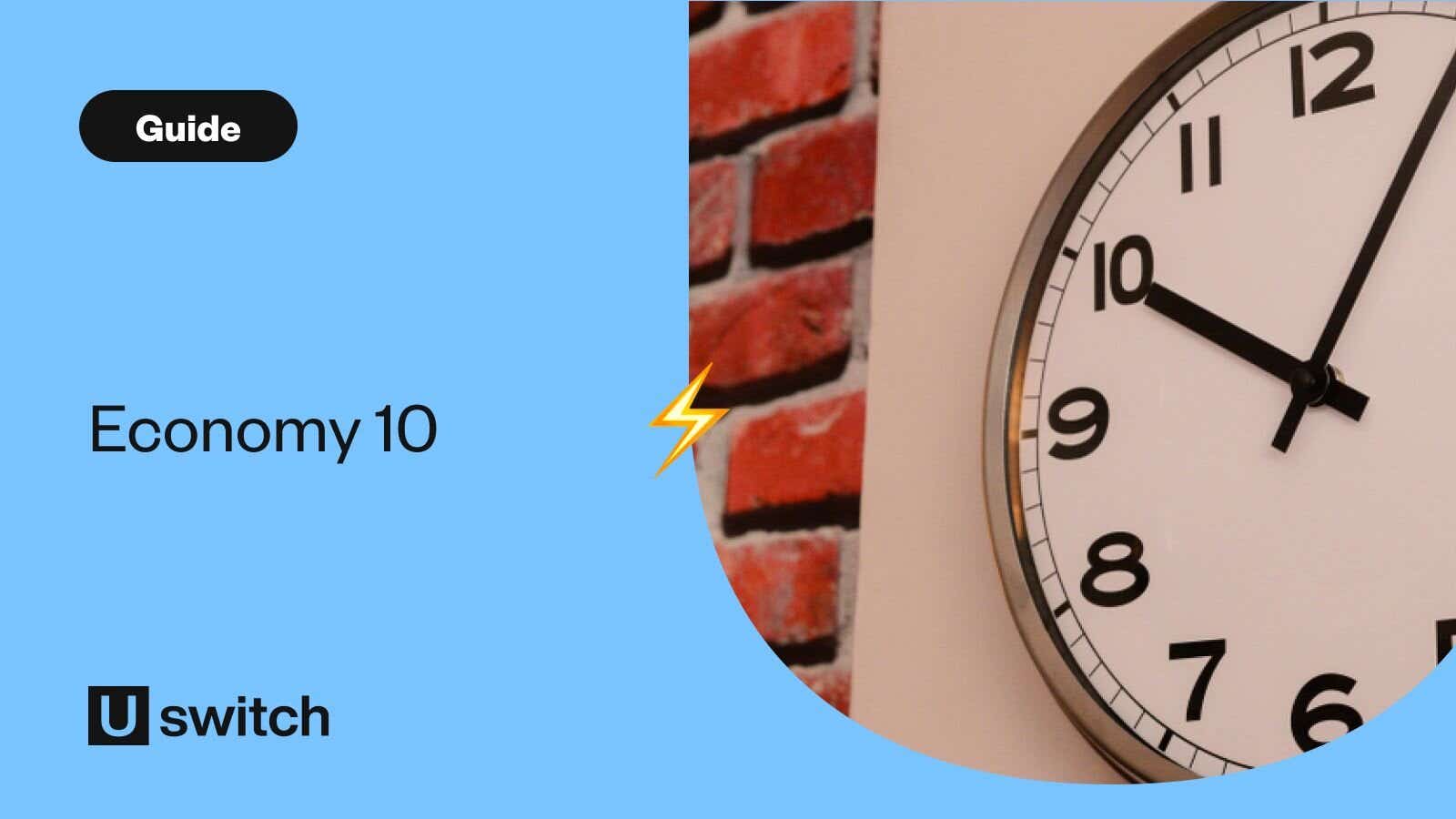 Economy 10