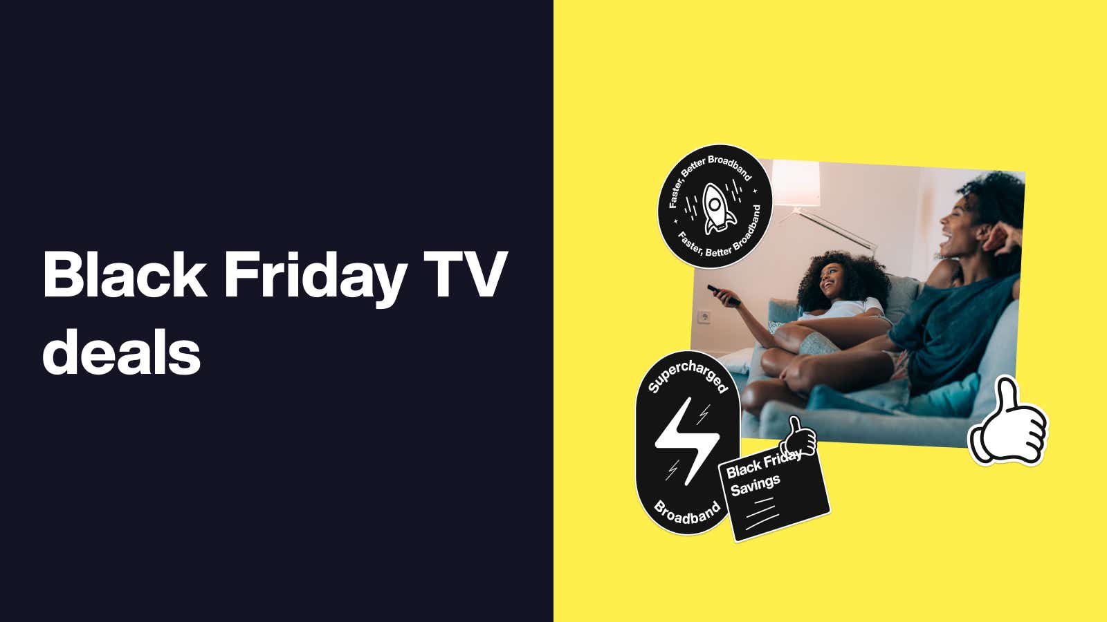 Black Friday TV deals