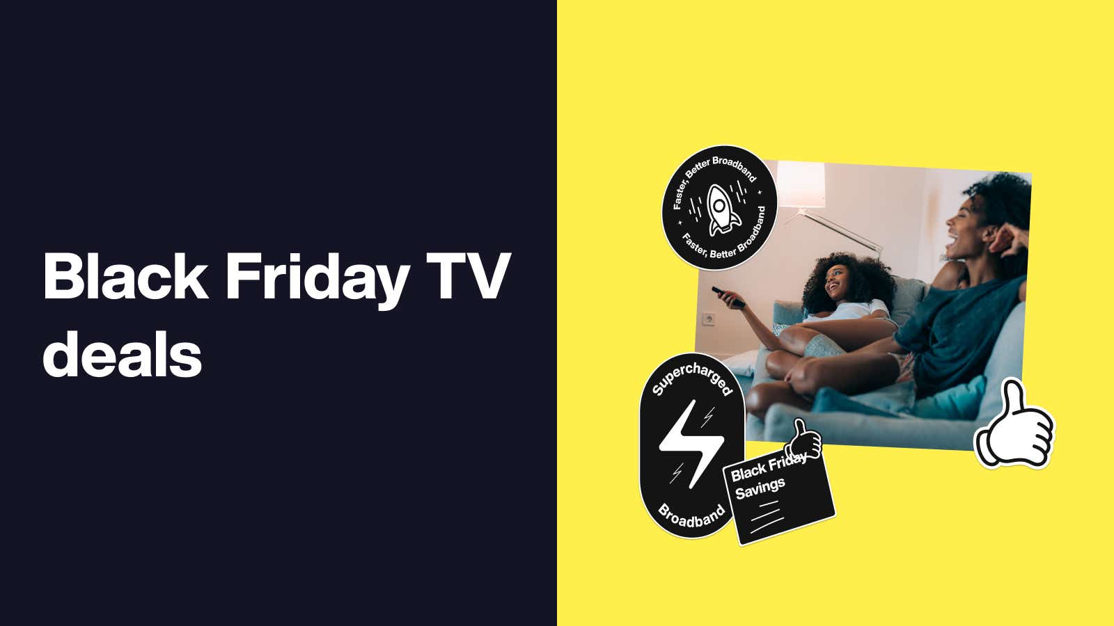 Black Friday TV deals