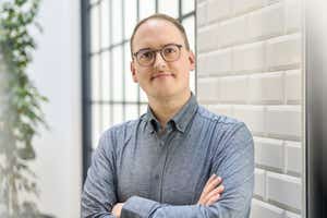 Richard Neudegg author headshot