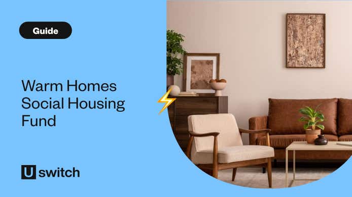 Warm home living room