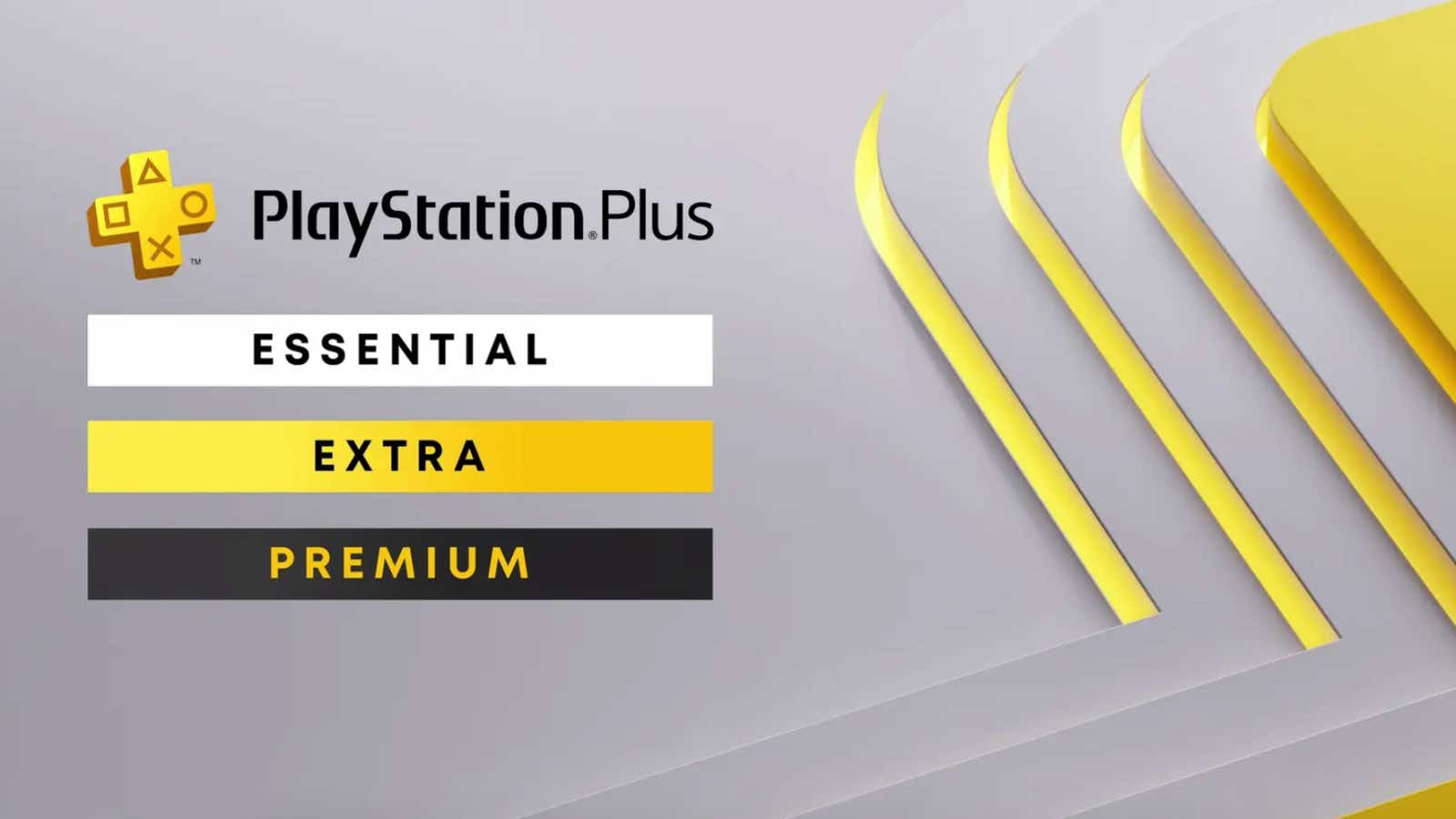 Playstation Plus for PS5 and PS4