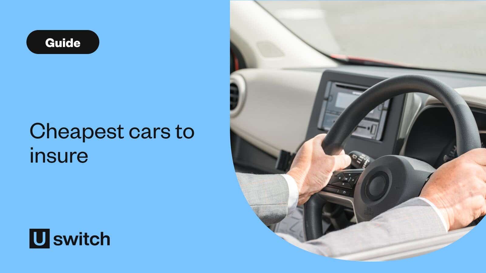 Cheapest cars to insure