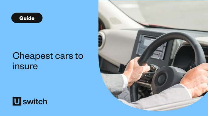 Cheapest cars to insure