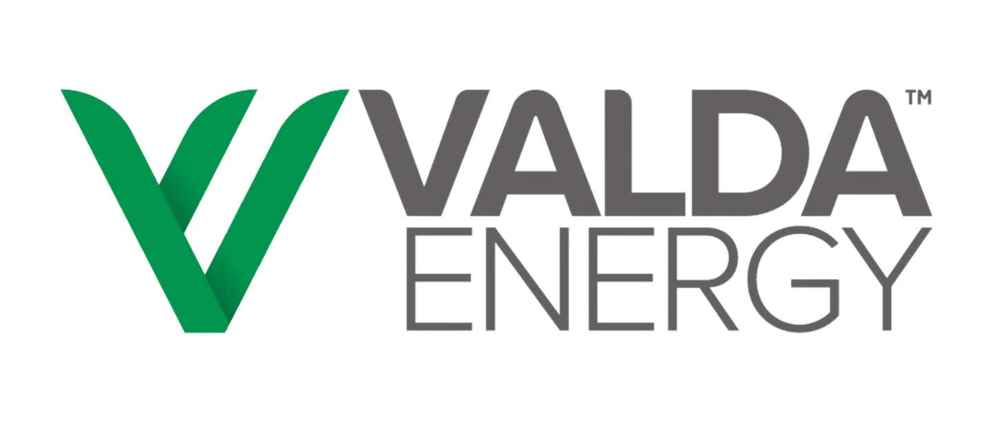 Valda Energy logo