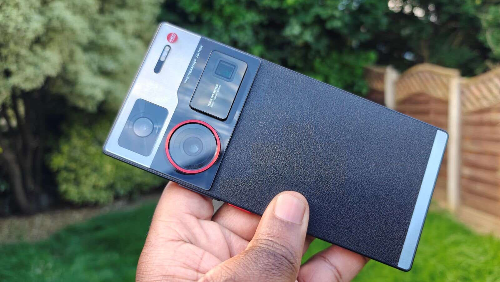 Z60 Ultra Situ