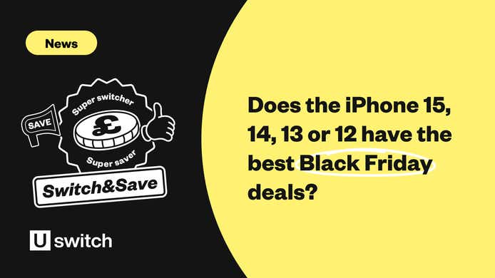 Black Friday 2023 iPhone deals roundup