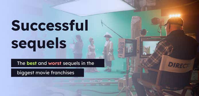 Successful Movie Sequels - Image module