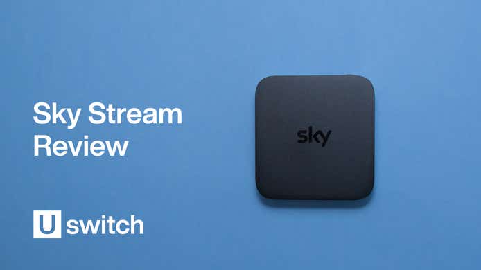 Sky Stream review by Uswitch