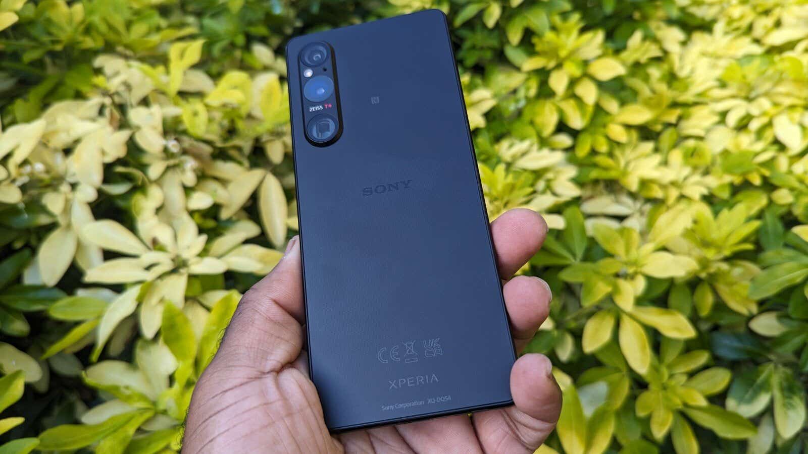 Sony XPERIA 1V Rear 3