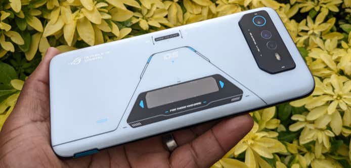 Mobiles - reviews - ROG Phone 6 Pro review - The best gaming phone?  