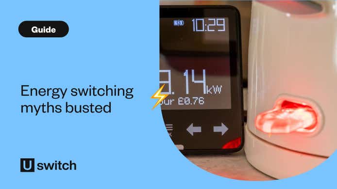 Energy switching myths busted