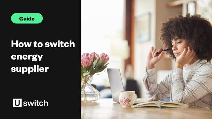 How to switch energy supplier