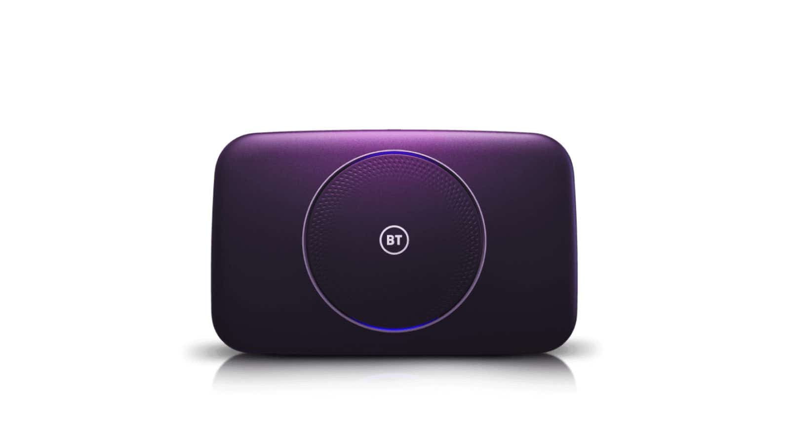 BT Smart Hub 2