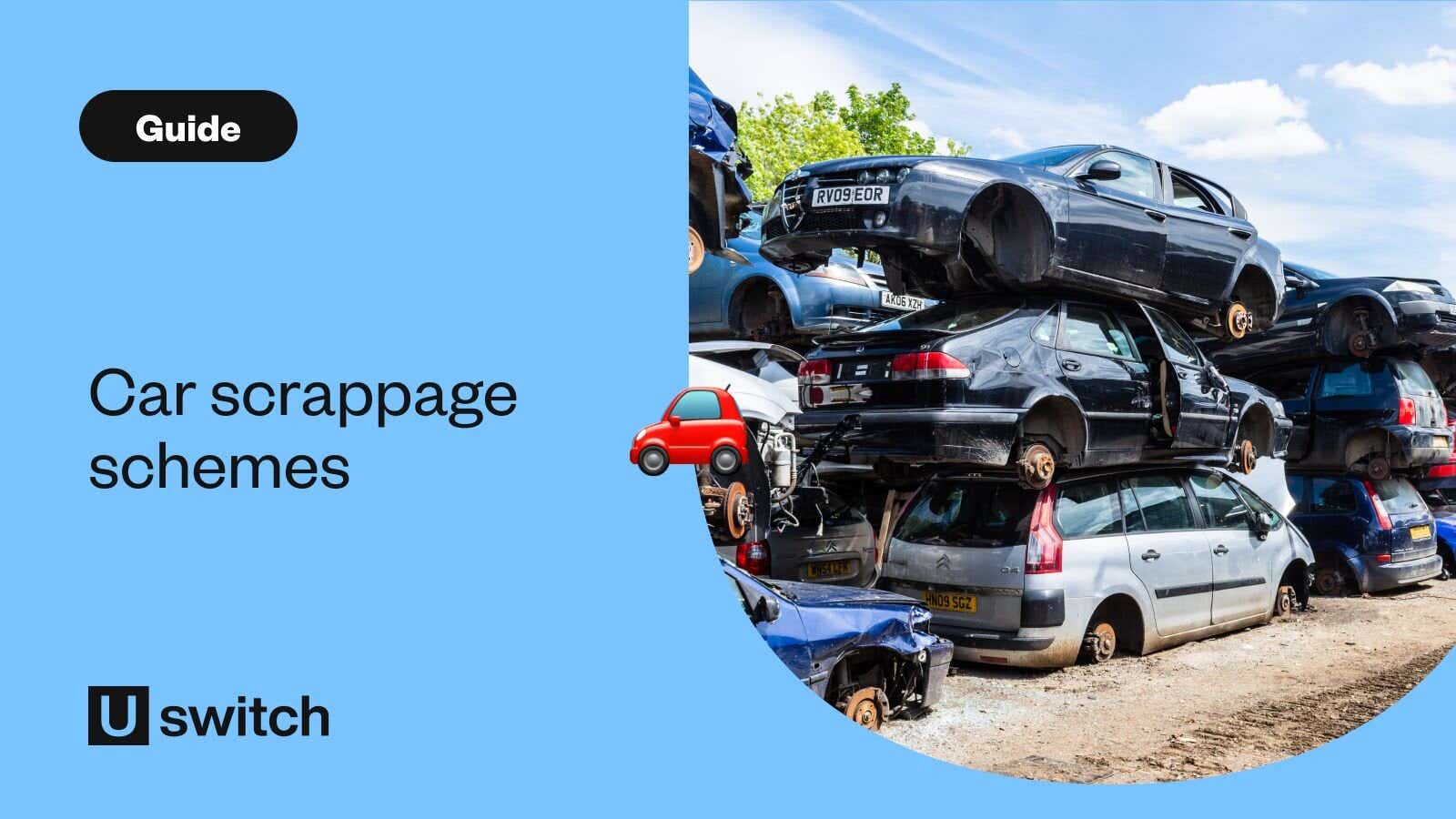 Car scrappage schemes