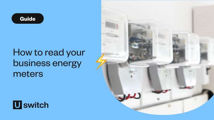 Business energy meters