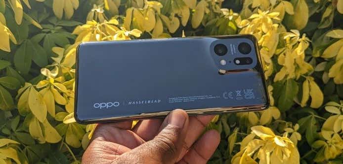 Mobiles - review - Oppo Find X5 Pro review