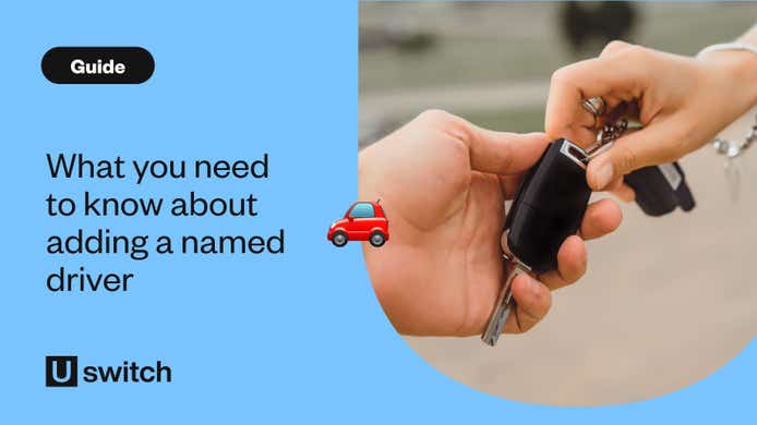 two hands giving over a set of car keys