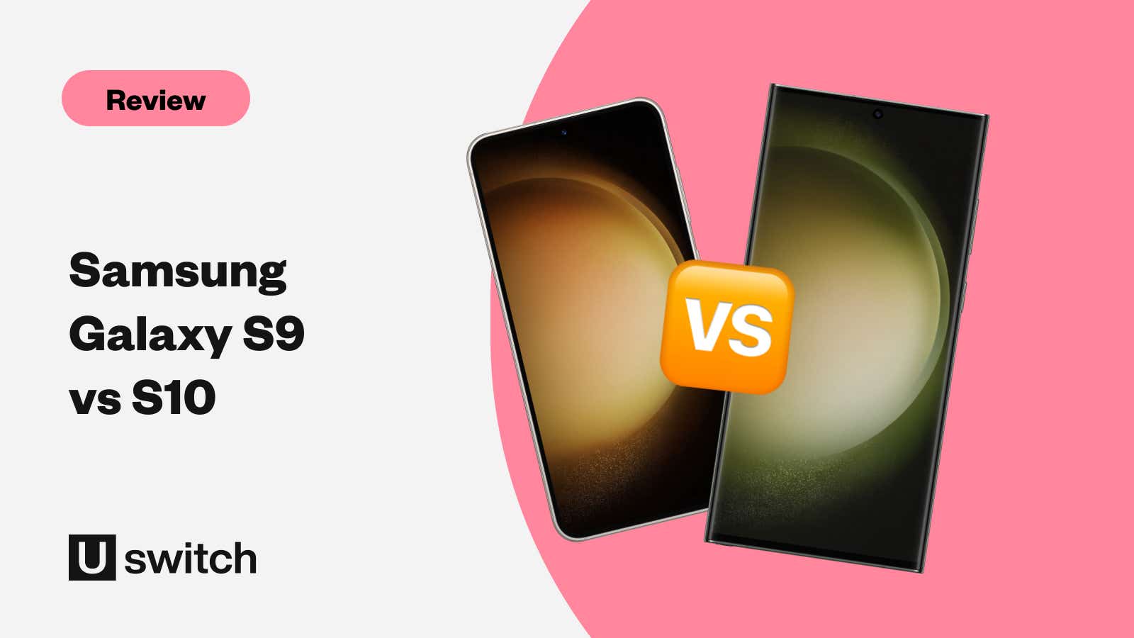 Samsung s9 vs s10