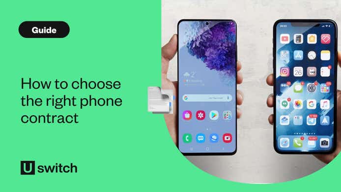 comparing smartphones choosing a smartphone