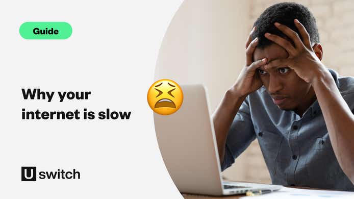 why your internet is slow guide