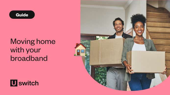 Moving home guide - off white