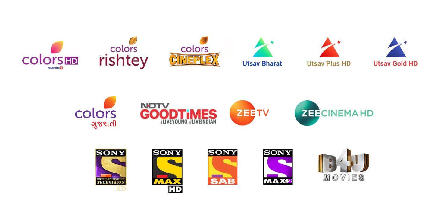 Virgin Media Asian TV Channels List