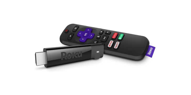 product image of the roku streaming stick plus