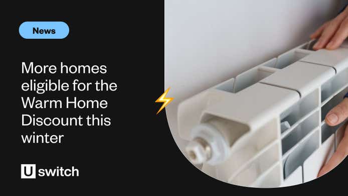 Person warming hands on radiator