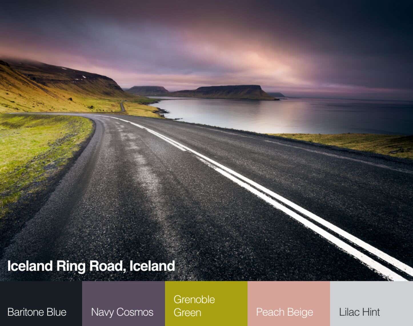 Iceland Ring Road, Iceland